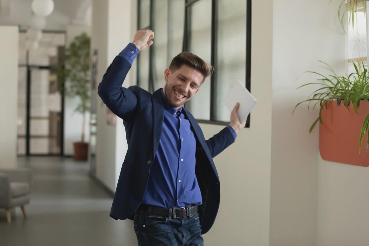 Professional expense management workspace