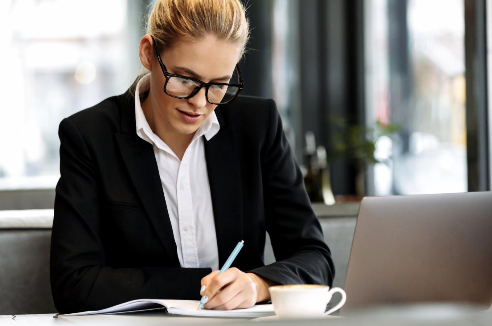 Expense automation dashboard in action